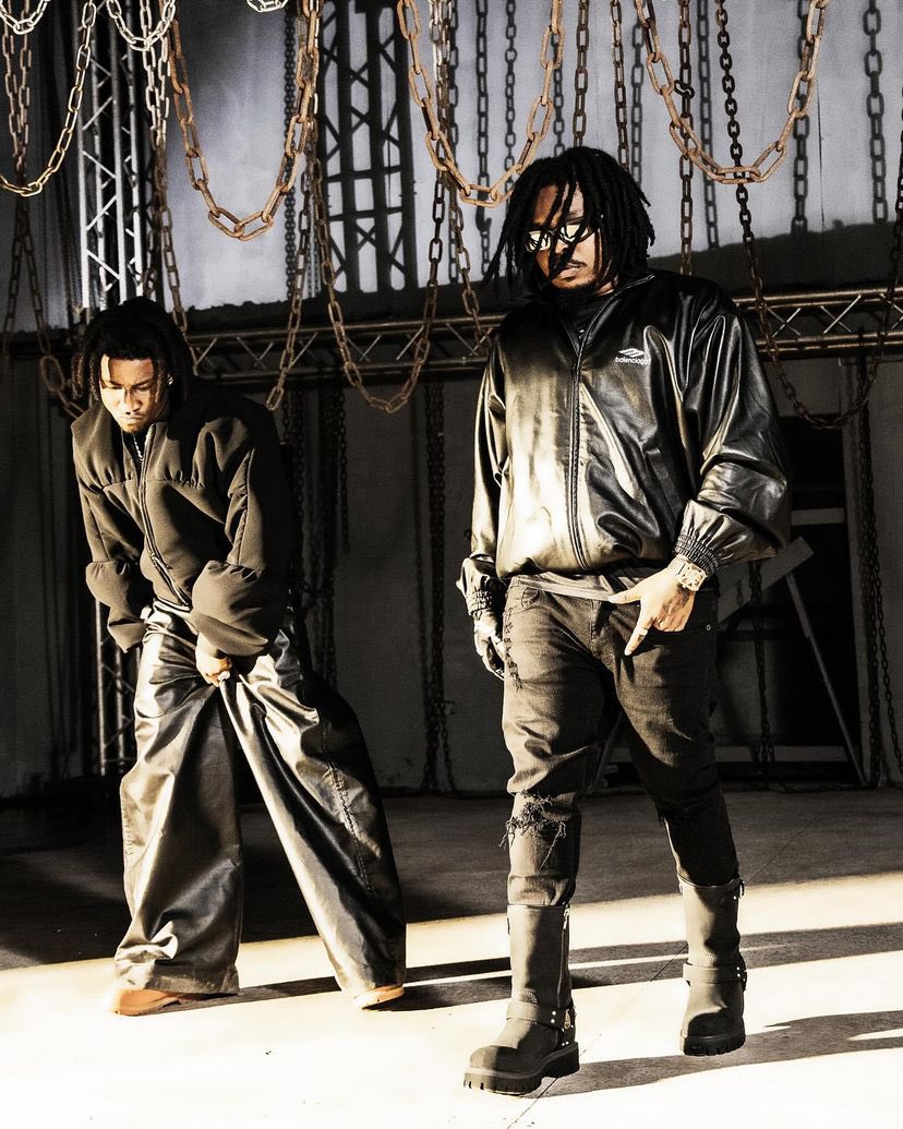 Shallipopi and Olamide