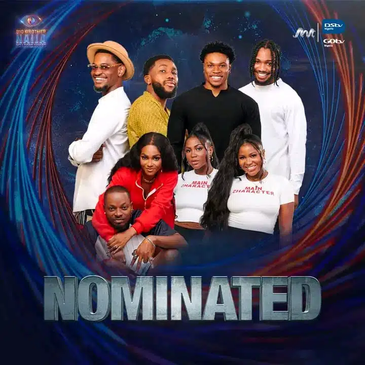 Radicals and Other Housemates nominated