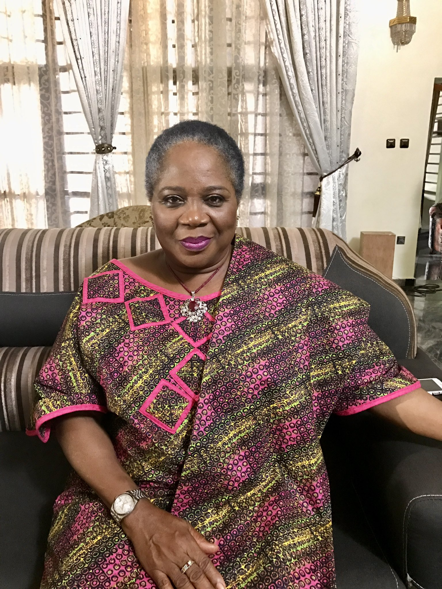 Tribute to the late Onyeka Onwenu -by Genevieve Nnaji
