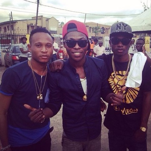 Lil Kesh and Reekado Banks