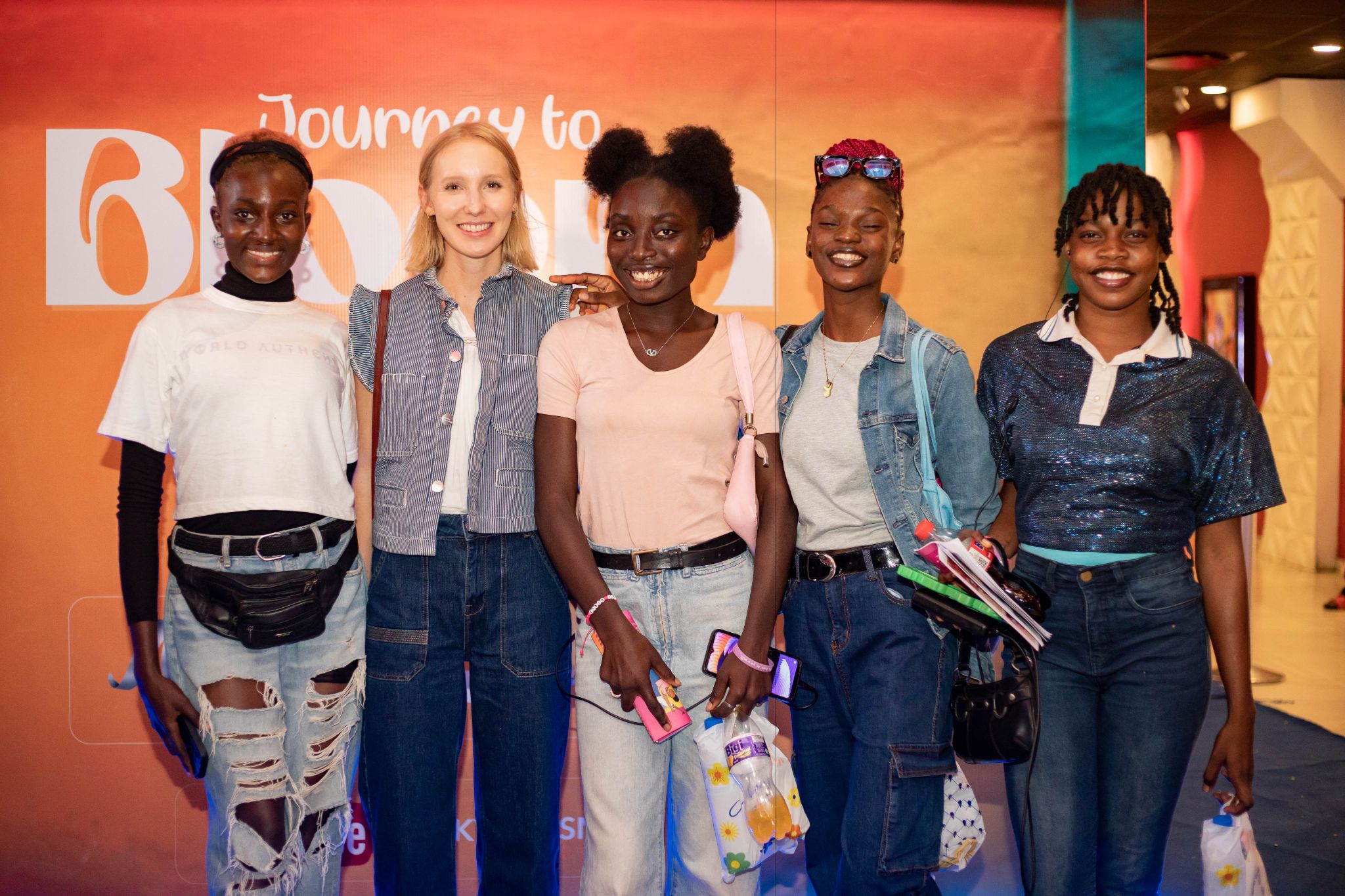 SKY Girls Nigeria releases Journey to Bloom; an 8-part drama series for teen girls