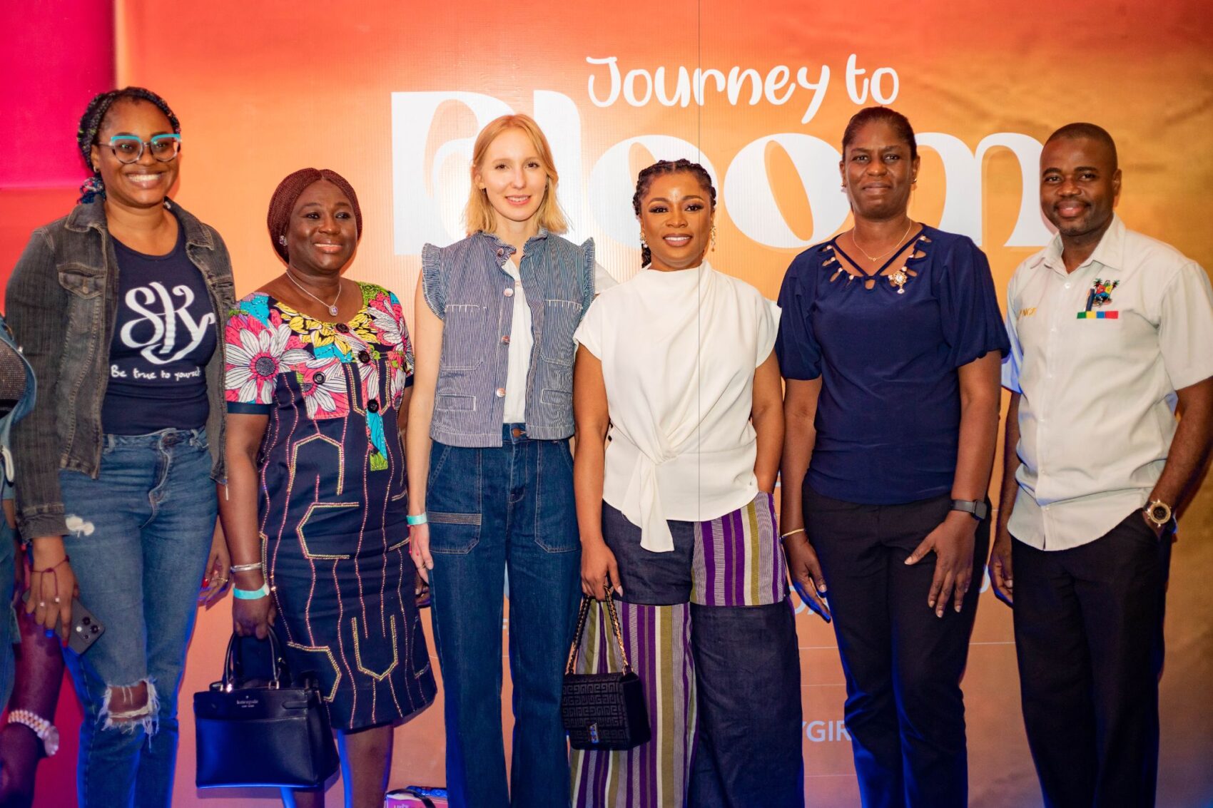 SKY Girls Nigeria releases Journey to Bloom; an 8-part drama series for teen girls