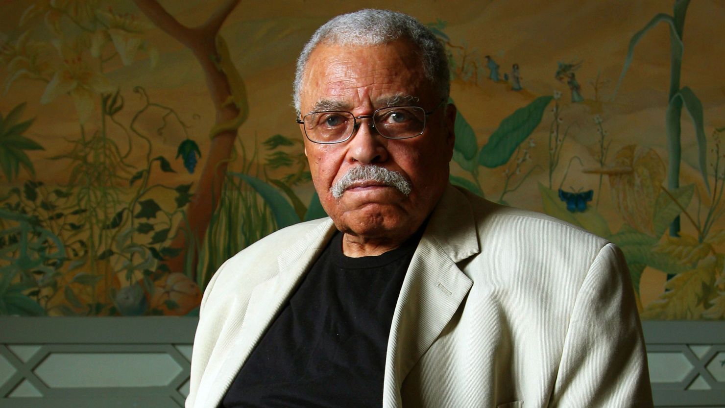 James earl jones
