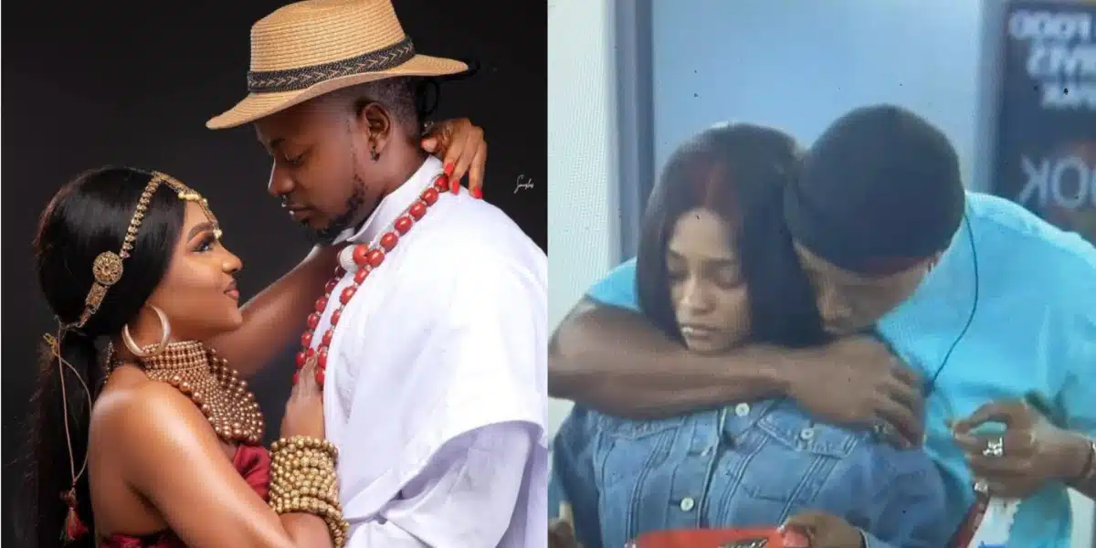 Team DoubleKay releases statement following pair split in the Big Brother House.