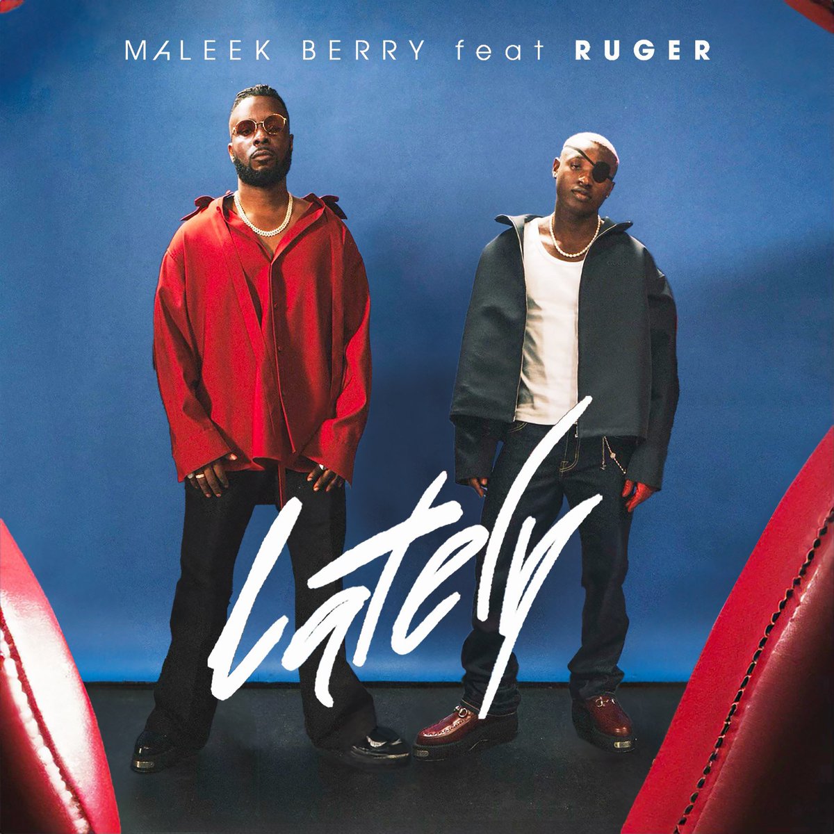 MaleekBerry and Ruger