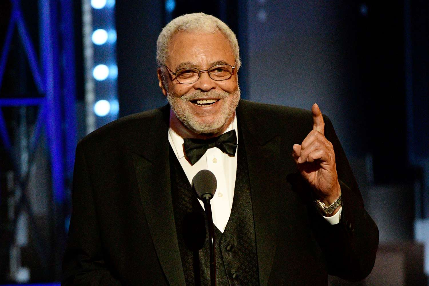 James earl jones
