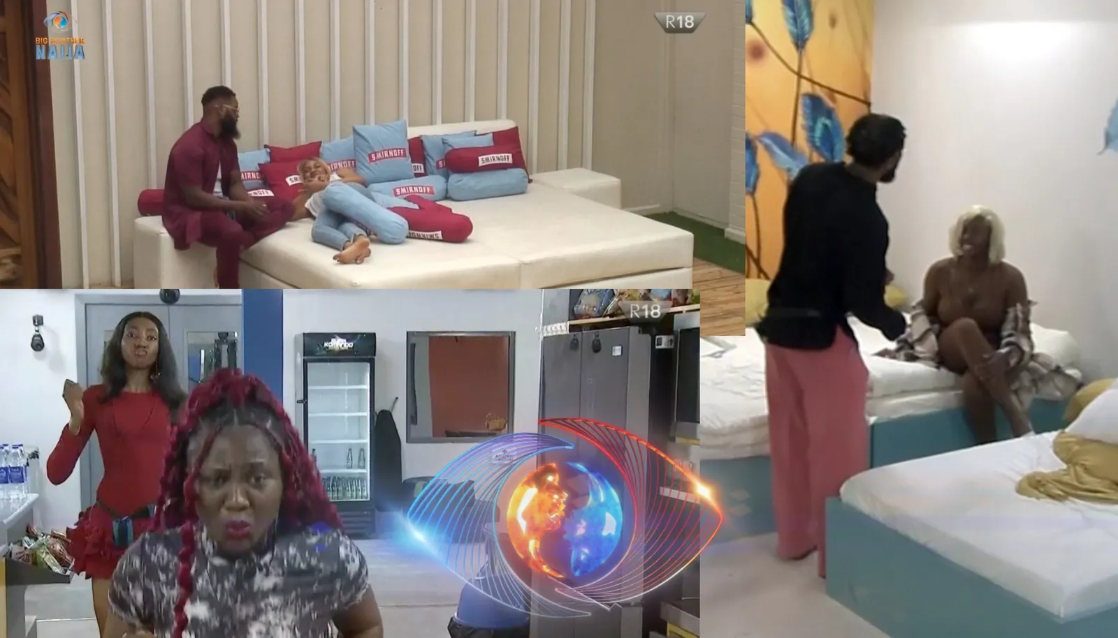 BBNaija Season 9 Finalists