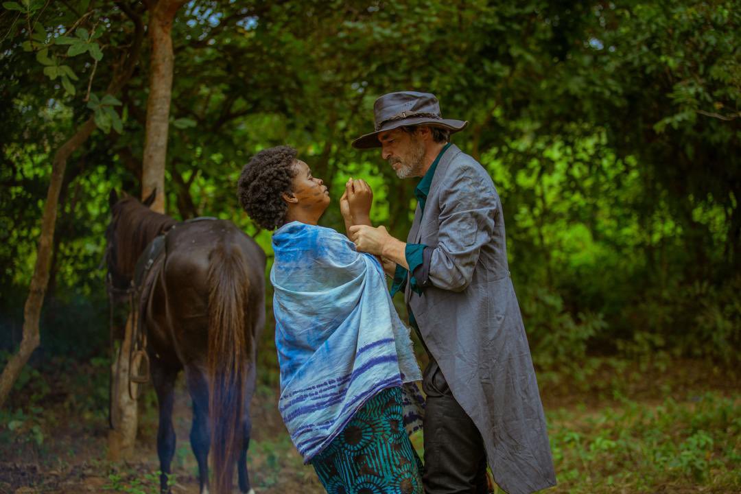 Scene From Anikulapo Series