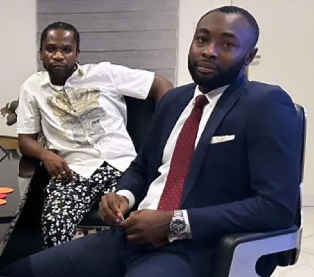 Stan Alieke, Speed Darlington's Lawyer
