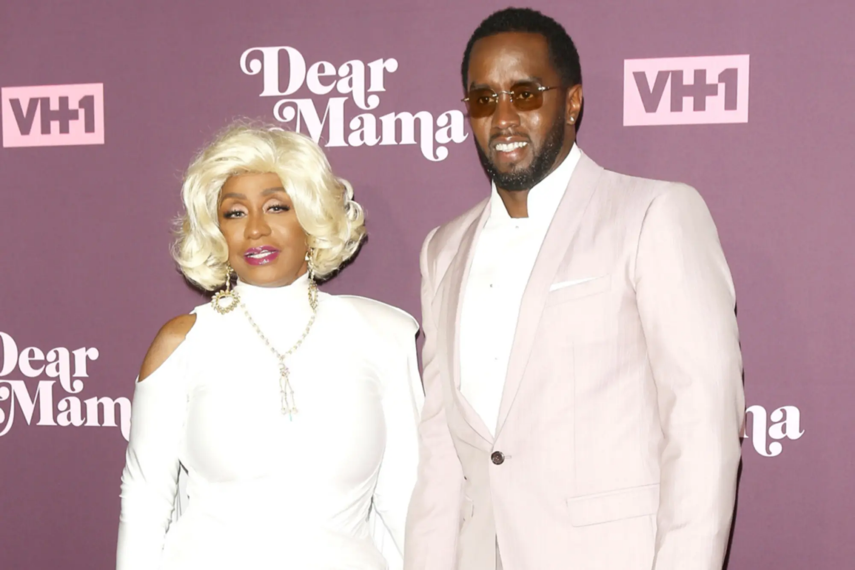 Diddy's mother claims allegations against the rapper are "Lies"