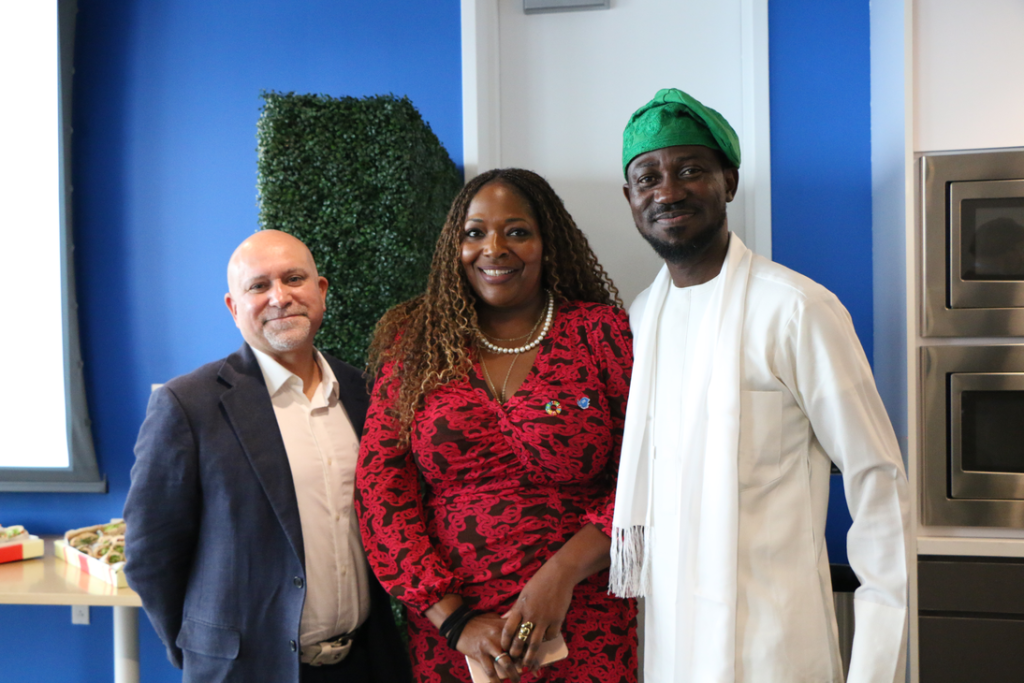 At Africa Breakfast Convos, industry leaders discuss the global impact of Africa's pop culture amid UNGA79