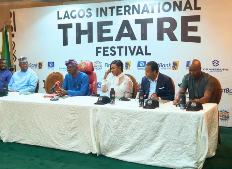 Lagos International Theatre Festival (LITF)