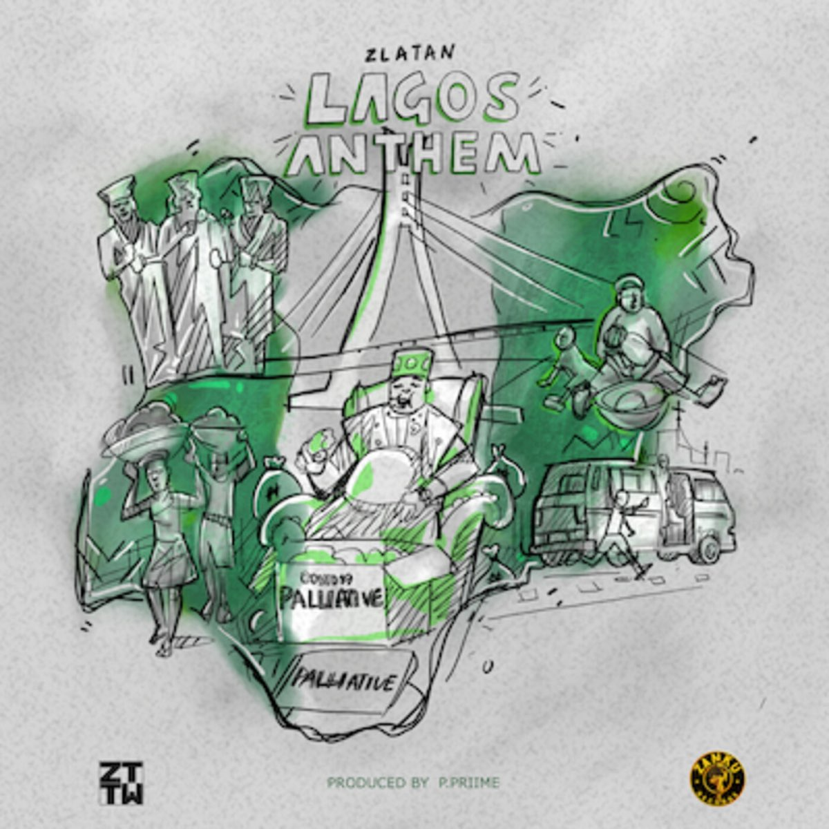 'Lagos Vibes': 5 Songs that capture the soul of Nigeria's mega-city