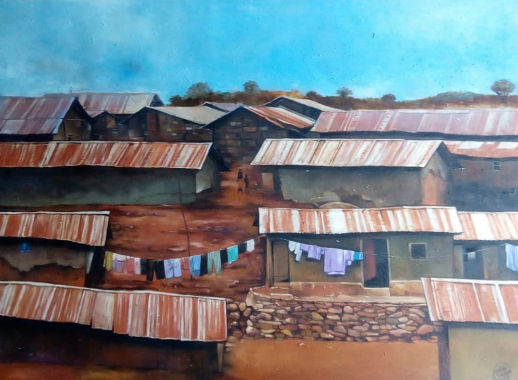 Remembering Zinno Orara; the calm but electrifying force who lit up Nigeria's contemporary art