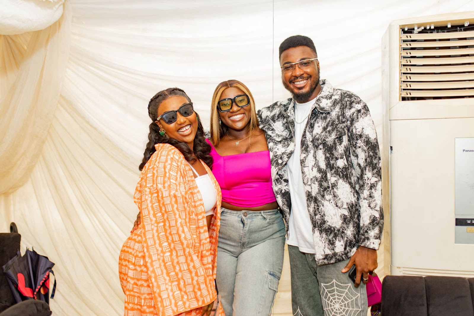 BBN's Ruthee and Toby Forge