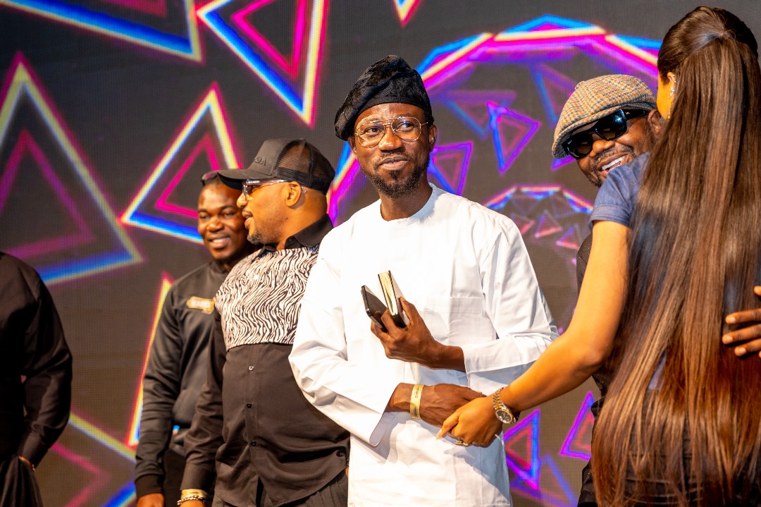 Ayeni Adekunle delivers special keynote at The Headies conference