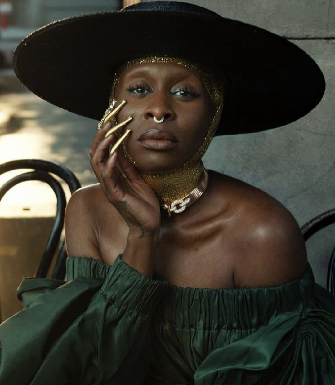 Cynthia Erivo