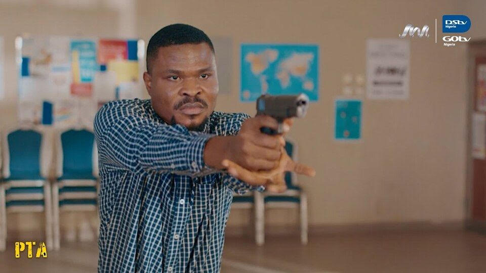 P.T.A (Parent. Teacher. Antagonist Association) (Credit: Africa Magic)