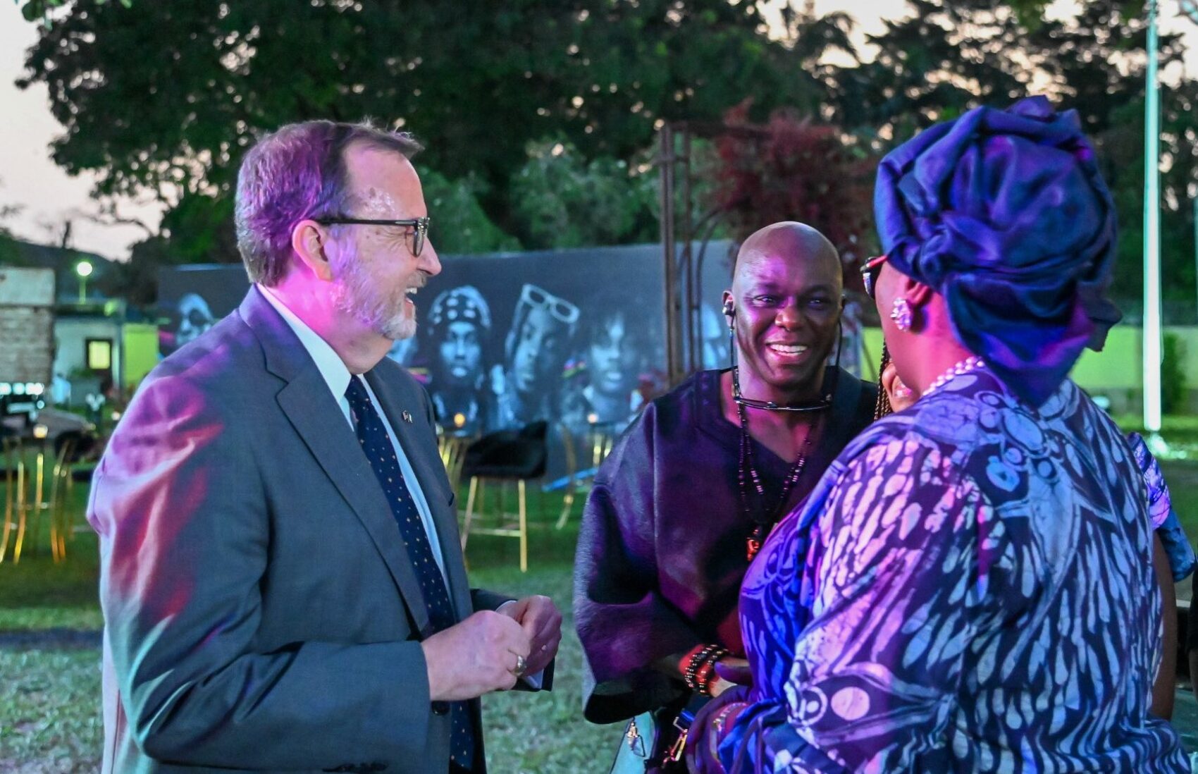 "Why we're proud to support the Headies" -U.S. reiterates support for global rise of Nigerian music