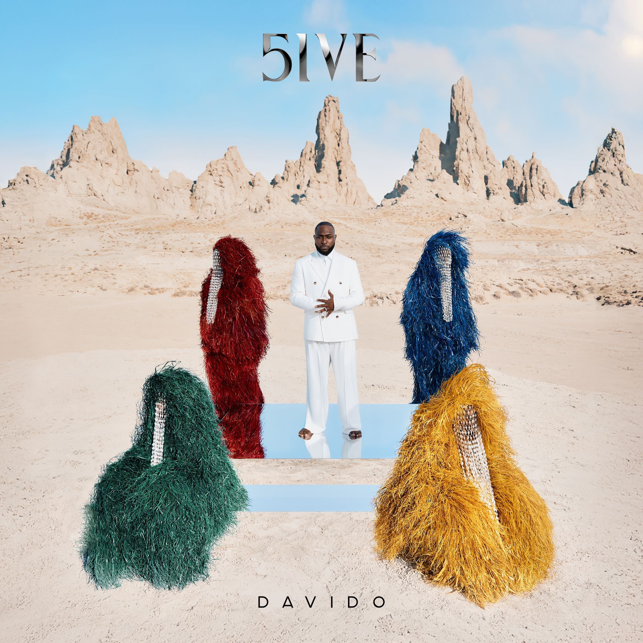 Davido '5ive'