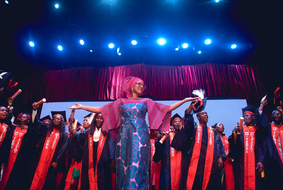 TAFTA celebrates creative transformations at 3rd graduation ceremony