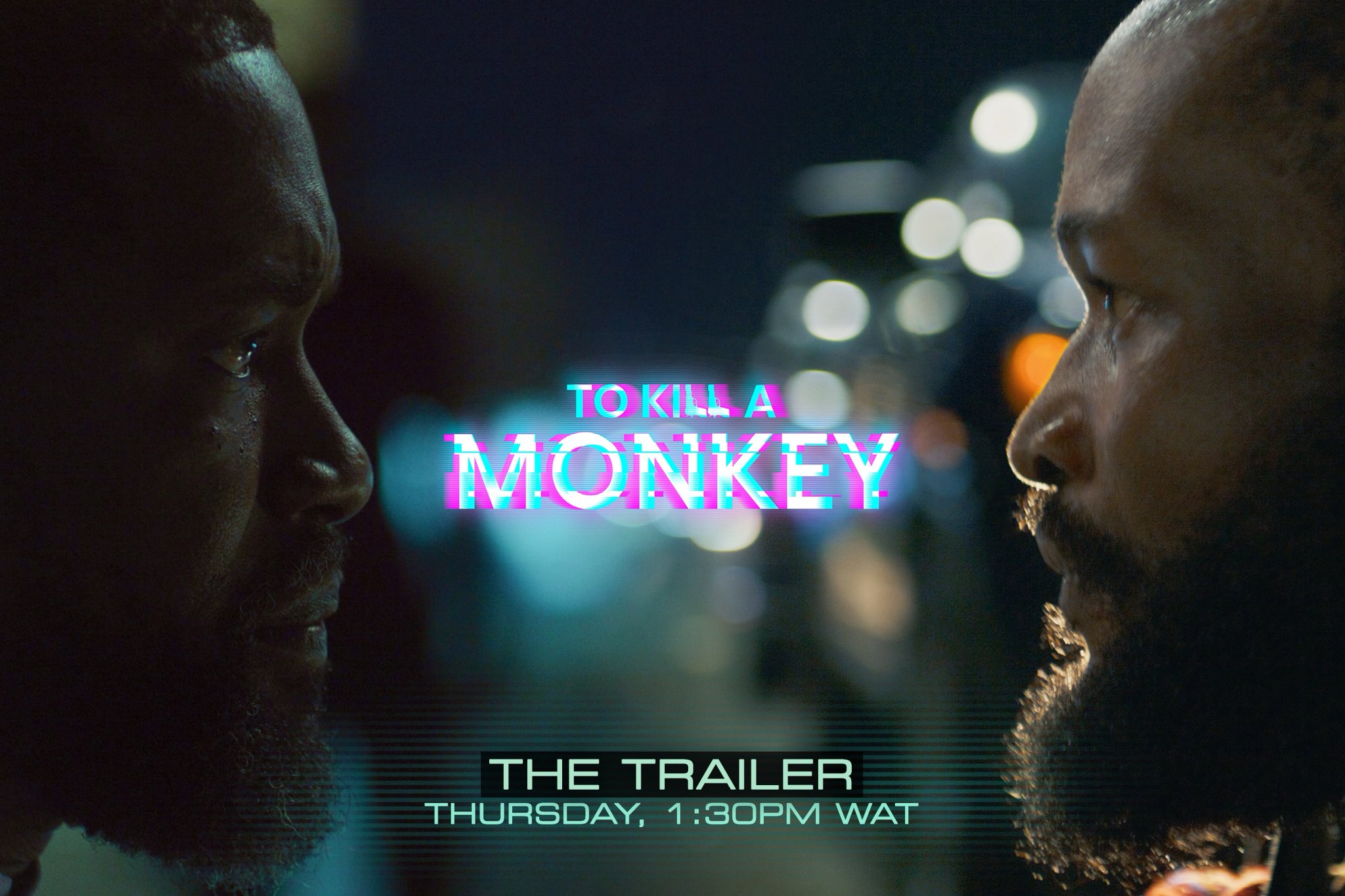 Kemi Adetiba 'To Kill A Monkey'