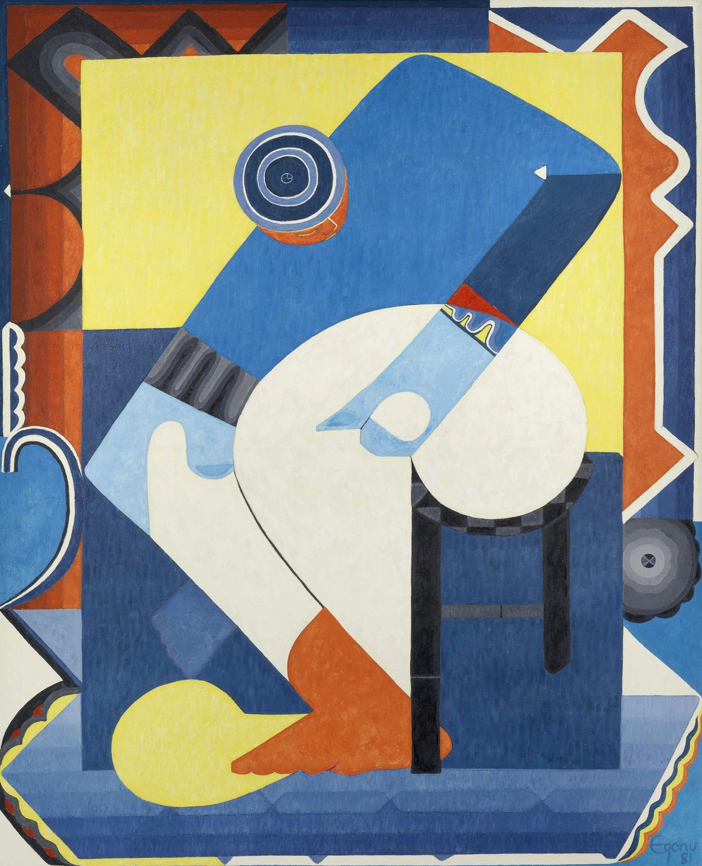 Tate Modern spotlights 'Nigerian Modernism' with works of over 50 artists across 50 years in landmark UK exhibition