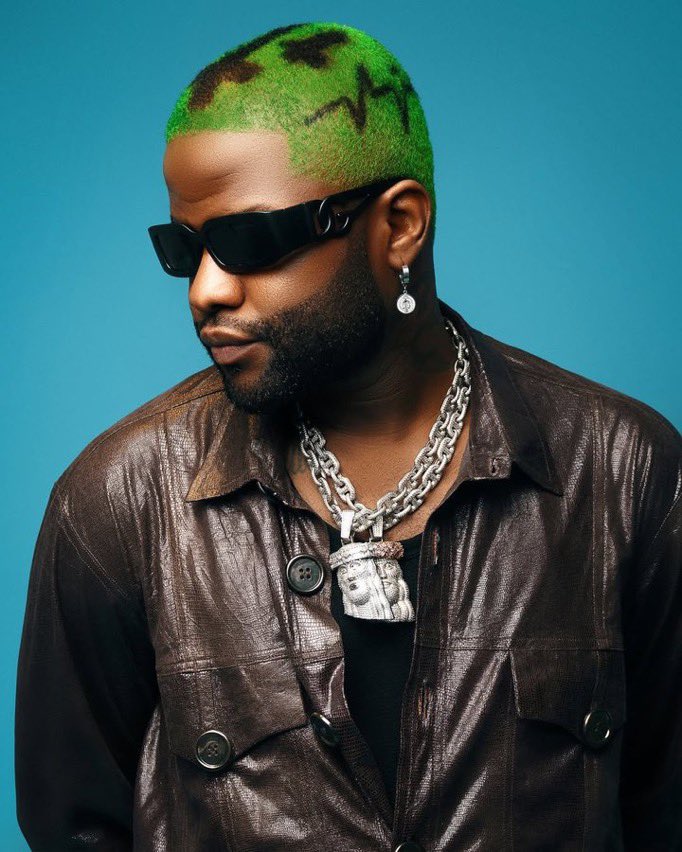 Skales - BTS