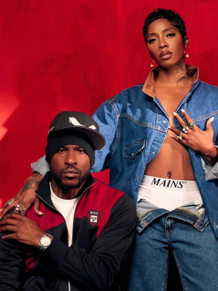 Tiwa Savage x Skepta - On the Low