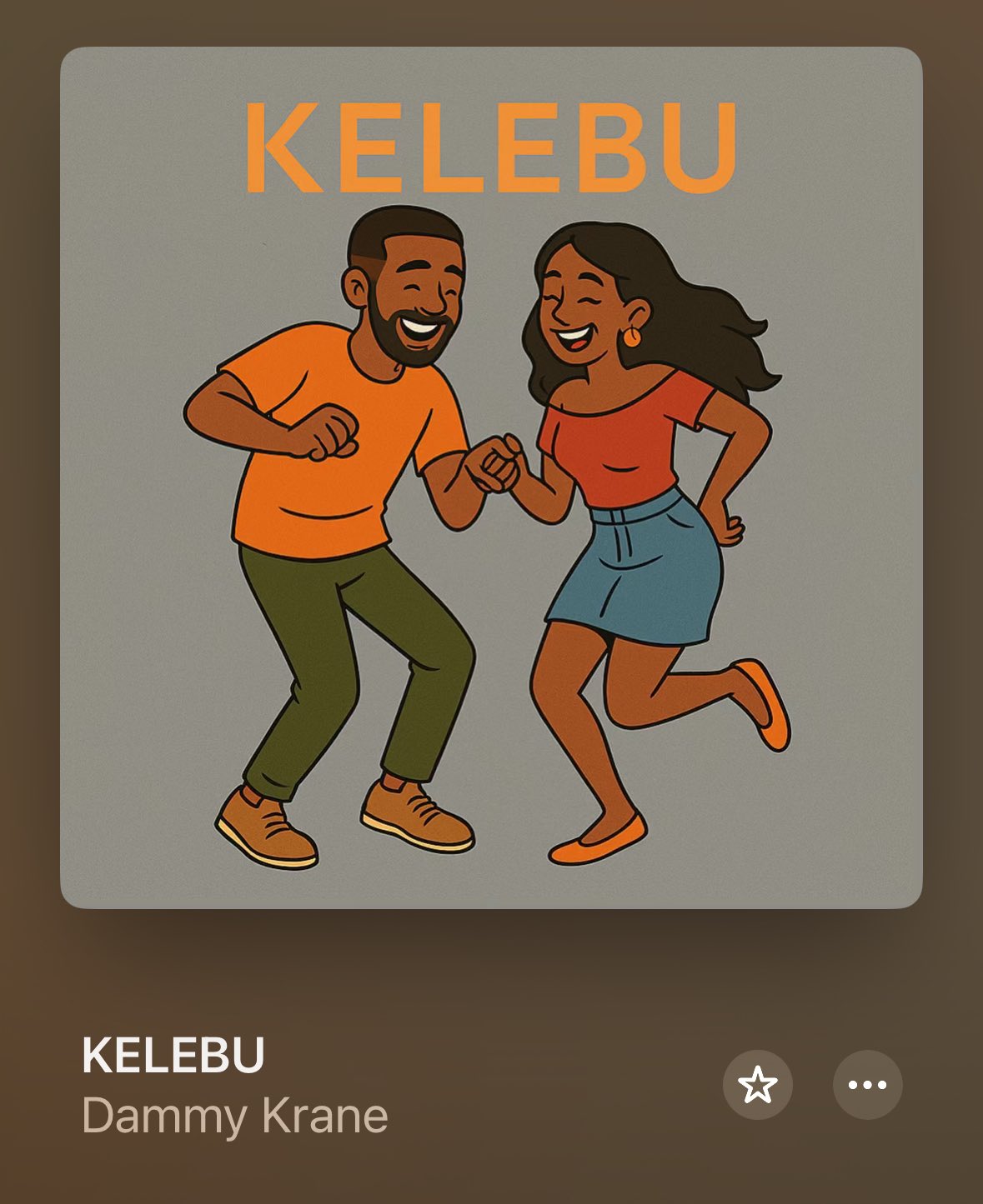 Dammy Krane - Kelebu