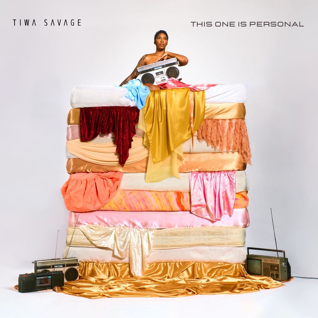 Tiwa Savage - This is Personal Album