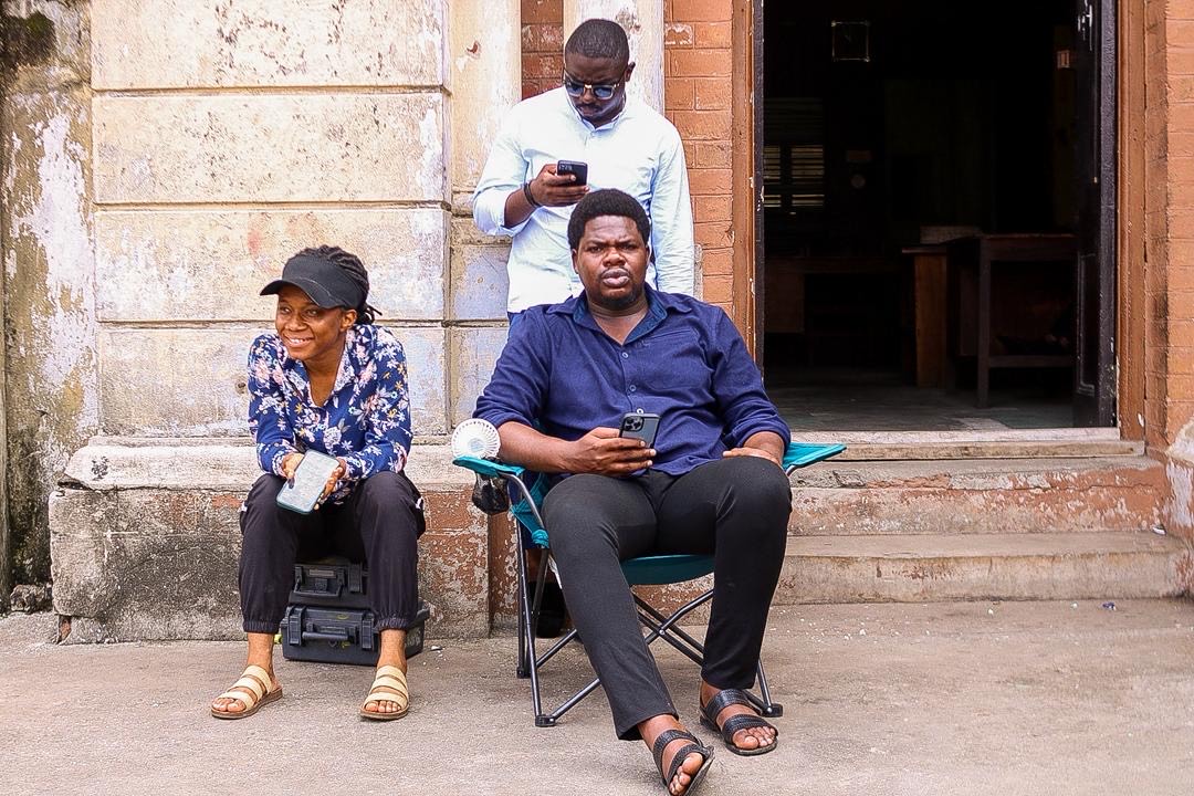 Blessing Uzzi on Freedom Way