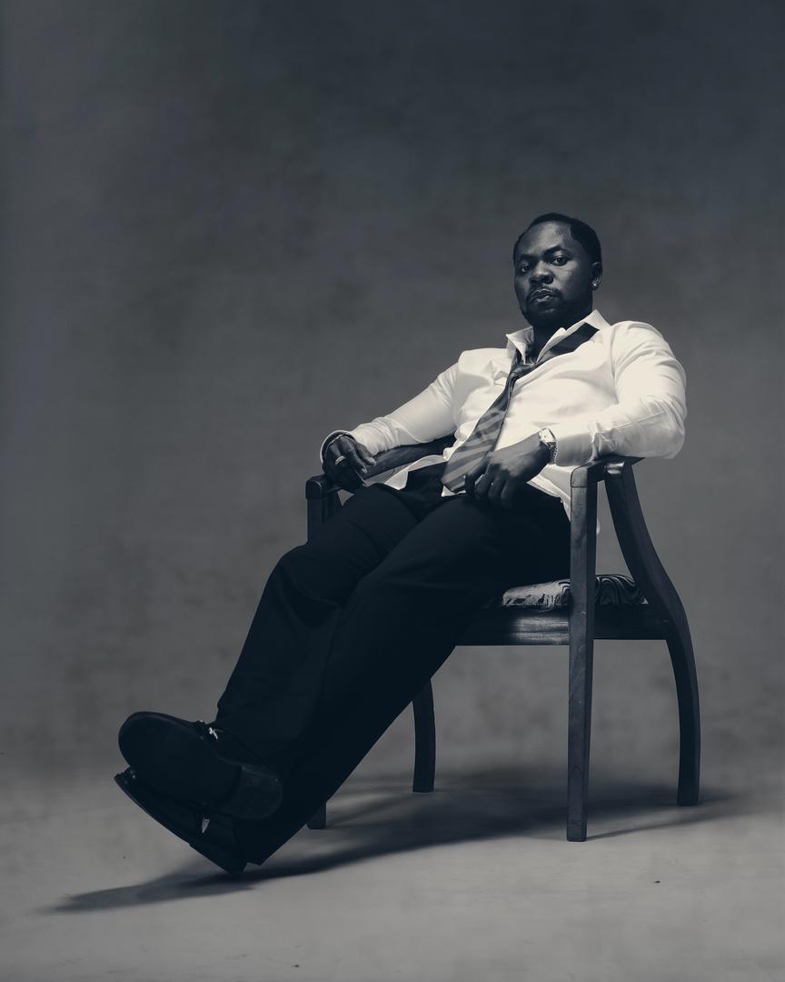Damilola 'Dapper Akinwunmi'