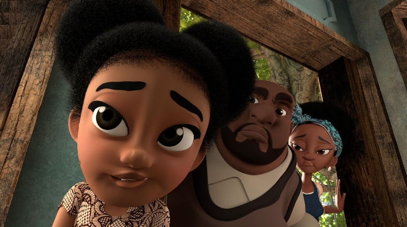 Lady Buckit and the Motley Mopsters