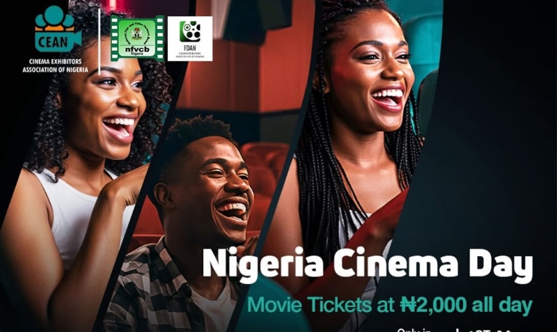 Nigeria Cinema Day