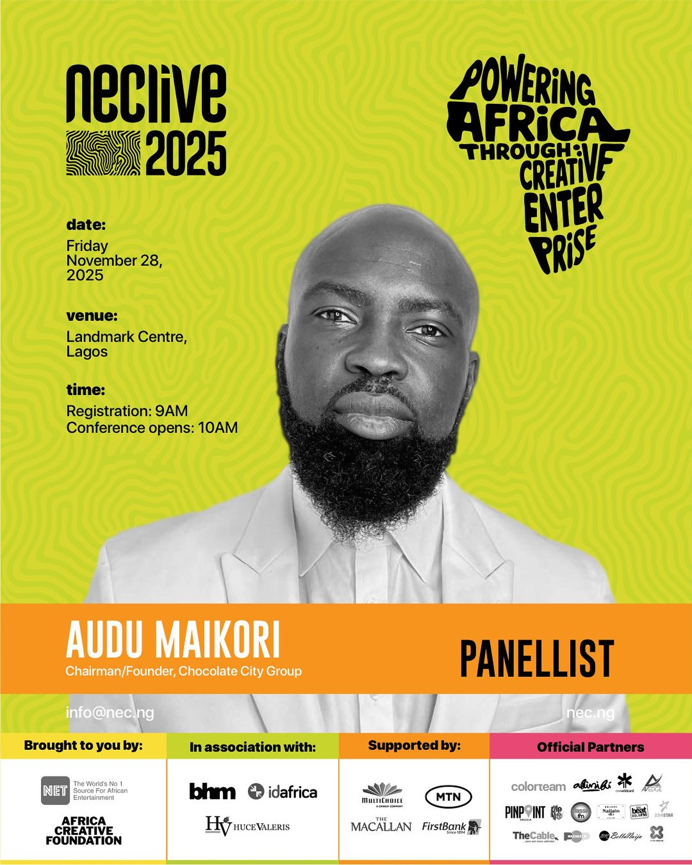Audu Maikori