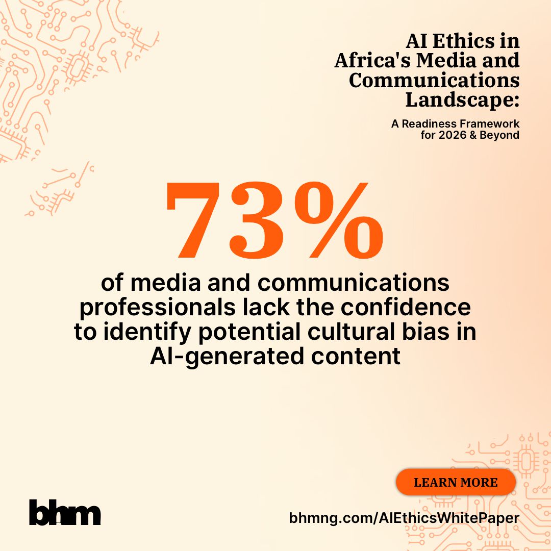 BHM launches Africa's 1st comprehensive AI Ethics framework for media and communications industry