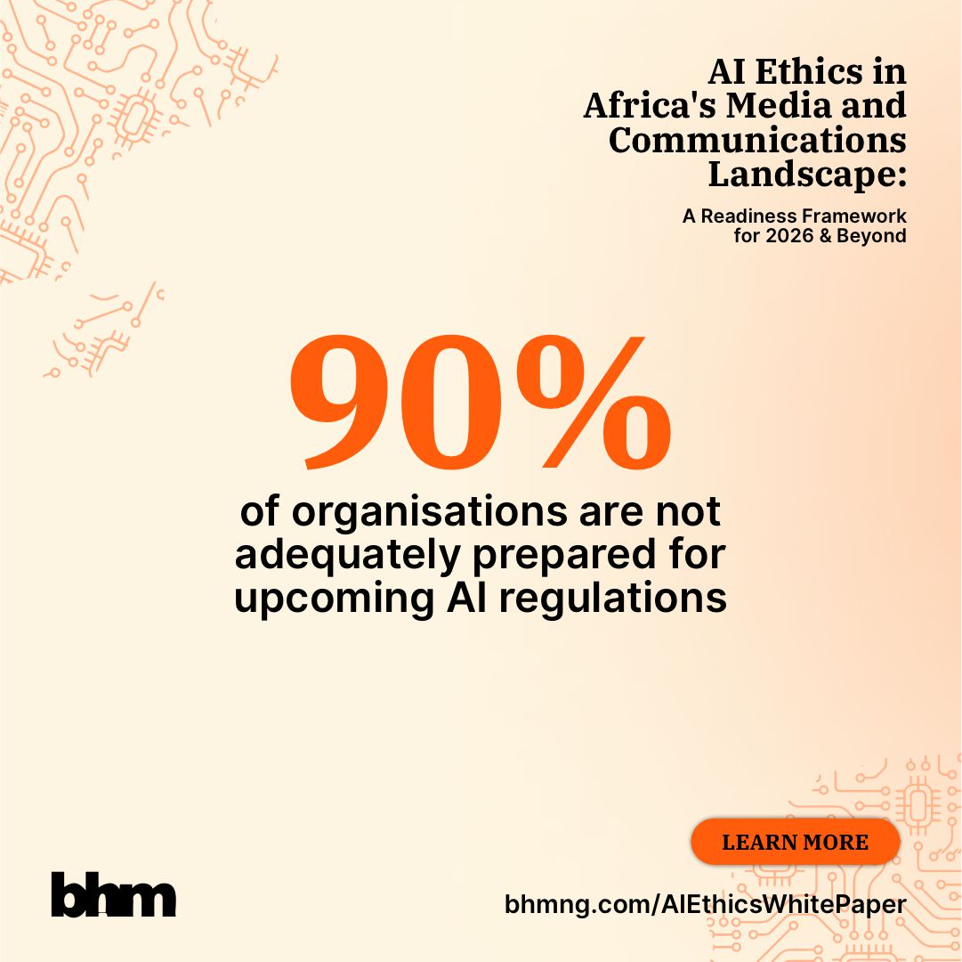 BHM launches Africa's 1st comprehensive AI Ethics framework for media and communications industry