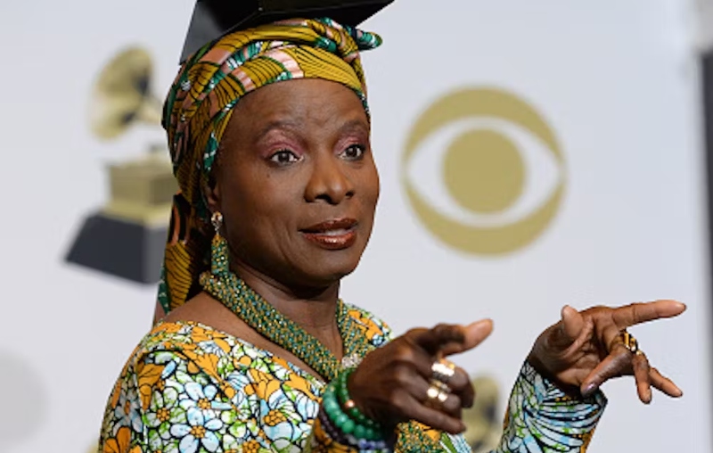 Angelique Kidjo