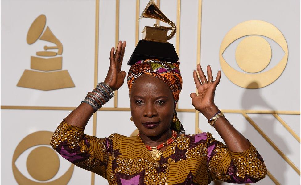 Angelique Kidjo