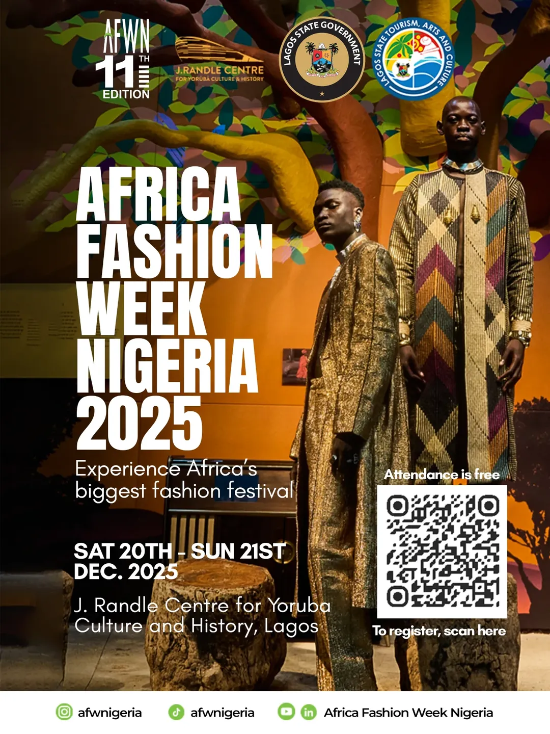 Africa Fashion Week Nigeria