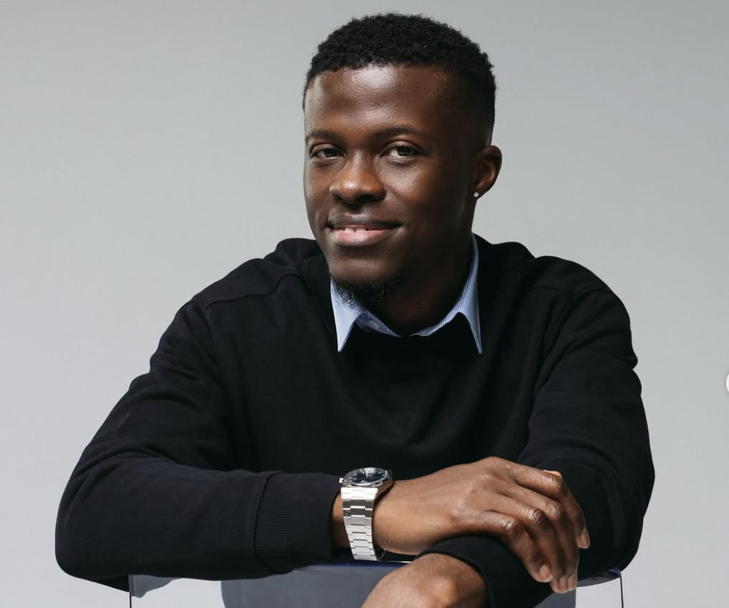 Olasubomi Archibong, CEO Colorteam (Photo: Instagram/Szubomi)