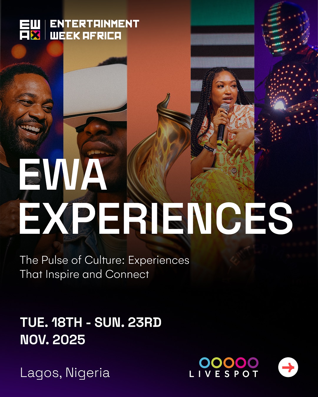 Entertainment Week Africa (EWA) 2025
