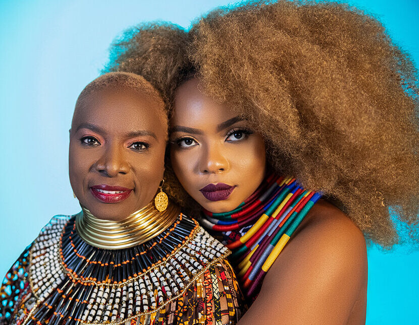 EXCLUSIVE: Angélique Kidjo on women's independence, Afrobeats’ global moment, and why ego is the enemy