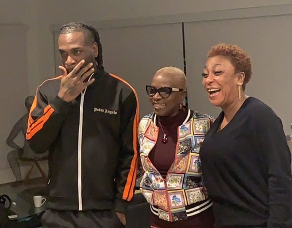 EXCLUSIVE: Angélique Kidjo on women's independence, Afrobeats’ global moment, and why ego is the enemy