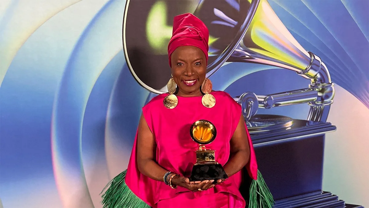 EXCLUSIVE: Angélique Kidjo on women's independence, Afrobeats’ global moment, and why ego is the enemy