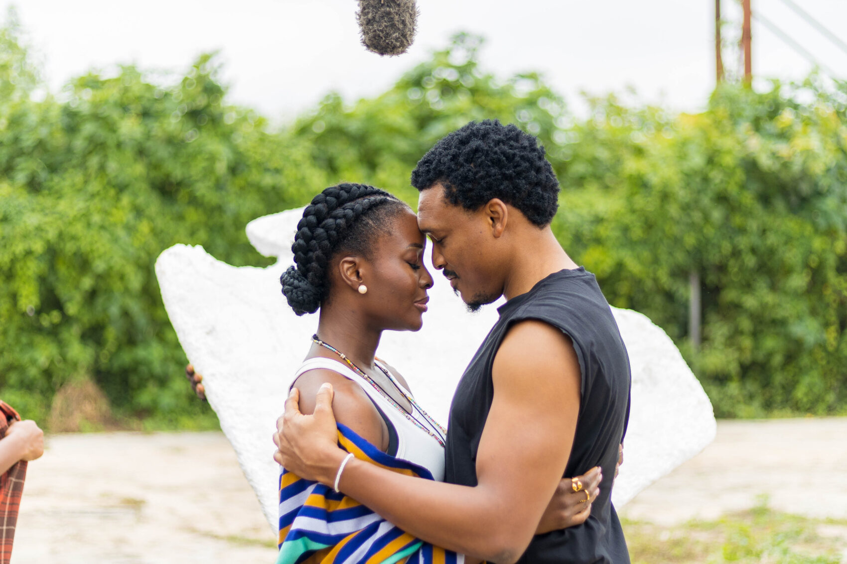 Pinpoint Productions announces Chris Ihidero’s feature film debut, 'Aloma'