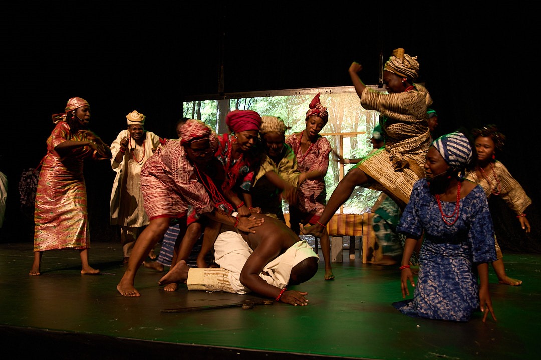 TAFTA hosts 1st ÀRÌRÀ homecoming, launches major initiative for young women