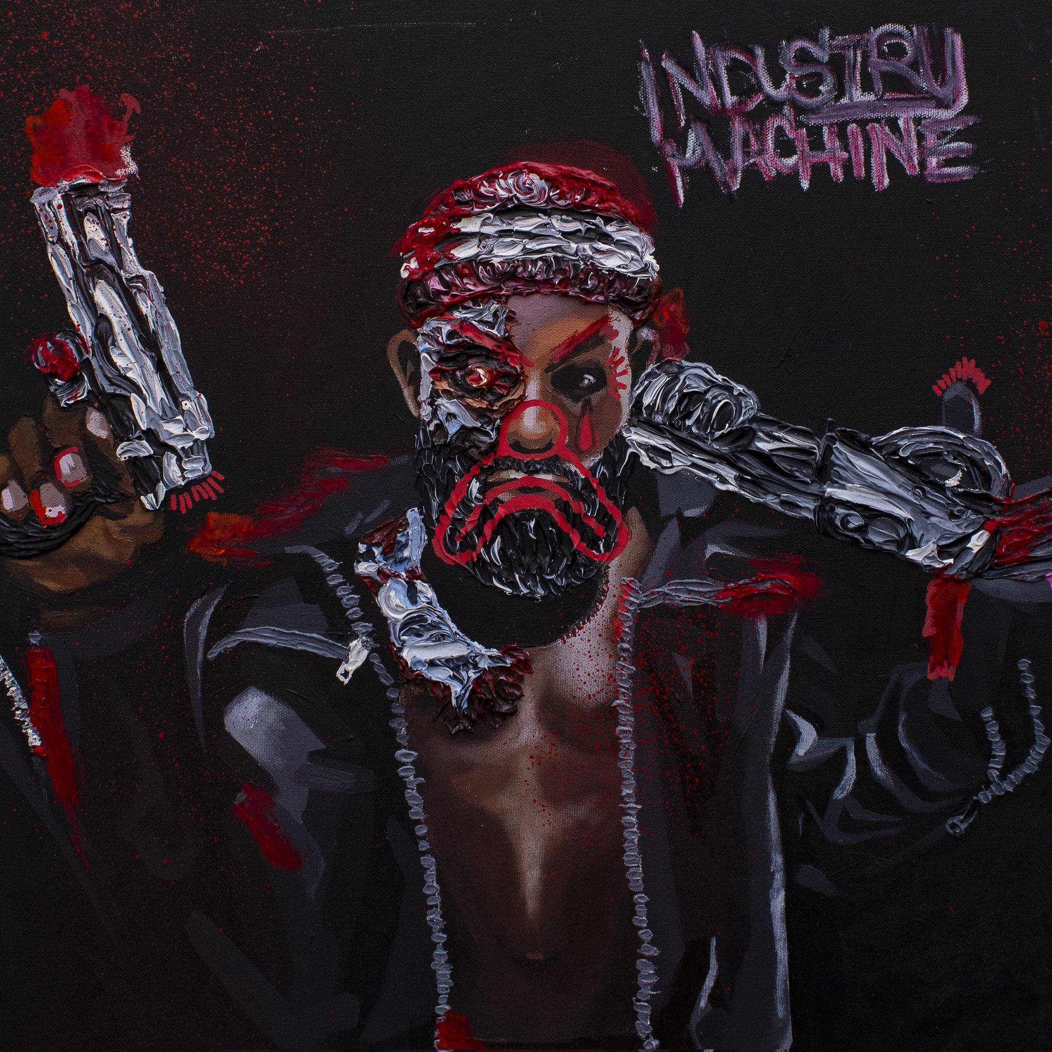 Industry Machine by Odumodu