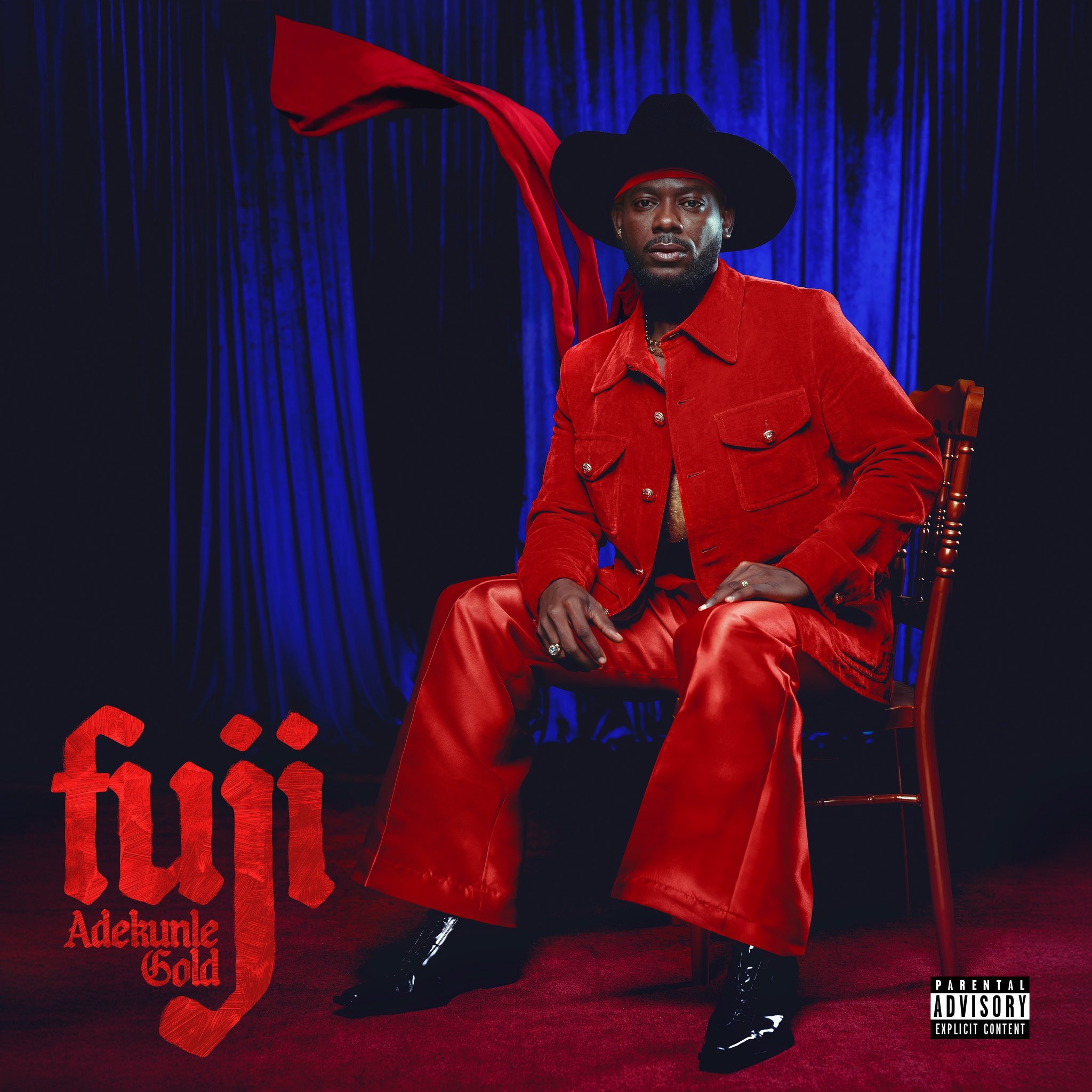 Fuji by Adekunle Gold